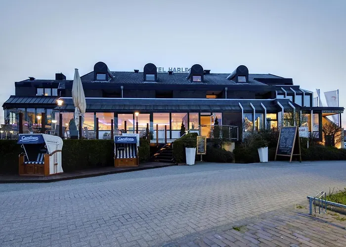 Hotel Harlesiel