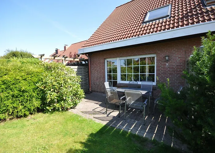 Nr 26 - Ferienhaus Bootsweg