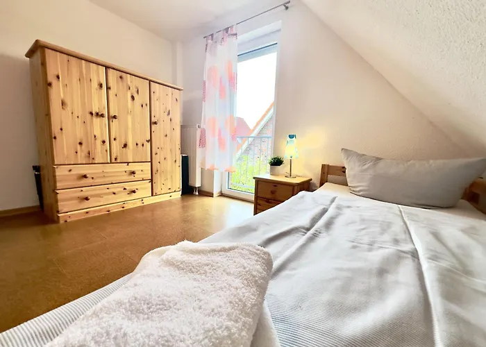 Haus Jany - Harlesiel