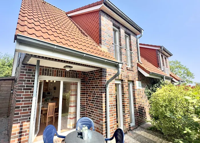 Haus Jany - Harlesiel