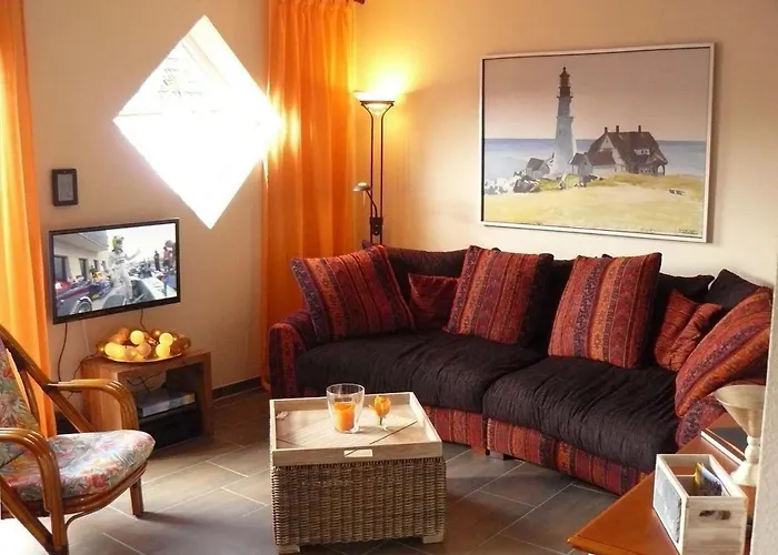 Ferienhaus Ambiente